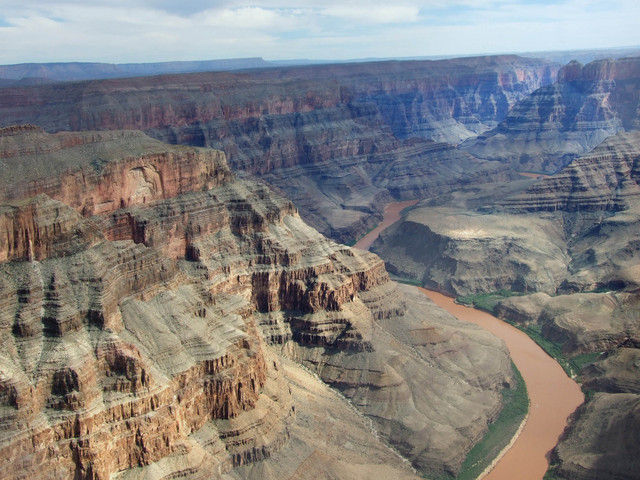 Grand Canyon one star review, politely decline
